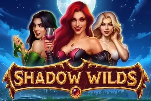 Shadow Wilds slot game with underwater environments and reef imagery